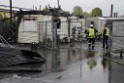 Feuer 4 Bergisch Gladbach Gronau Am Kuhlerbusch P338